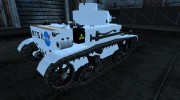 M2 lt от sargent67 5 (NASA) for World Of Tanks miniature 4