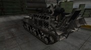 Отличный скин для M40/M43 для World Of Tanks миниатюра 3