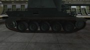 Ремоделинг для танка Lorraine 155 50 para World Of Tanks miniatura 5