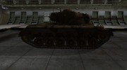 Шкурка для американского танка M26 Pershing для World Of Tanks миниатюра 5