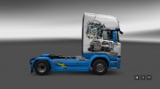 Old Scania Vabis для Scania Streamline для Euro Truck Simulator 2 миниатюра 5