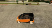Smart para GTA San Andreas miniatura 2
