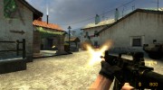 m4a1 camo remix для Counter-Strike Source миниатюра 2