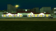 New 2 lidl shops in SF and LV для GTA San Andreas миниатюра 2