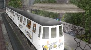 Поезд в gamemodding.net для GTA 3 миниатюра 1