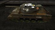 Шкурка для M18 Hellcat для World Of Tanks миниатюра 2