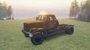 КрАЗ 258 SGS for Spintires 2014 miniature 2