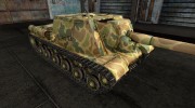 ИСУ-152 02 para World Of Tanks miniatura 5