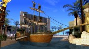 Новые текстуры для казино Pirates in Men's Pants для GTA San Andreas миниатюра 3