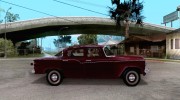 Studebaker Lark 1959 для GTA San Andreas миниатюра 5