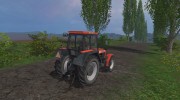 Ursus 1634 для Farming Simulator 2015 миниатюра 4
