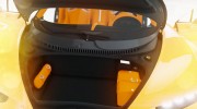2017 Bugatti Chiron 1.5 для GTA 5 миниатюра 15