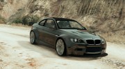 BMW M3 E92 Stratospeed Widebody v1.2 для GTA 5 миниатюра 1