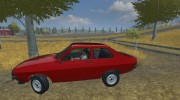 Dacia Sport 1410 для Farming Simulator 2013 миниатюра 2