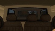 УАЗ-Симбир ДПС для GTA San Andreas миниатюра 6