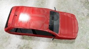Volkswagen Gol G3 для GTA 4 миниатюра 9