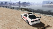 Mazda RX7 FD Apex Imamura для GTA 4 миниатюра 3