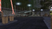 База МЕЧ в Южно-Хим v.1.0 в Криминальной России для GTA San Andreas миниатюра 2