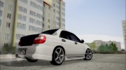 Subaru Impreza WRX STI for GTA San Andreas miniature 9