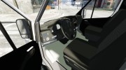 Mercedes-Benz Sprinter Euro 2012 для GTA 4 миниатюра 9