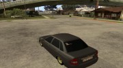 Lada Priora Luks para GTA San Andreas miniatura 3