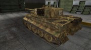 Шкурка для Pz VI Tiger for World Of Tanks miniature 3