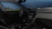 Cadillac CTS Sport Wagon 2010 для GTA San Andreas миниатюра 12