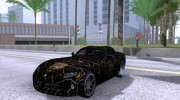 Dodge Viper SRT10 Impostor Tuning для GTA San Andreas миниатюра 9