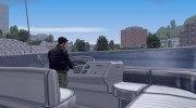 Яхта для GTA 3 миниатюра 10