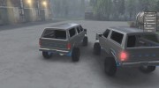 Ford Bronco for Spintires 2014 miniature 4