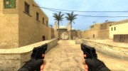 Dual P228 For Elites for Counter-Strike Source miniature 1