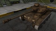 Шкурка для T71 para World Of Tanks miniatura 1