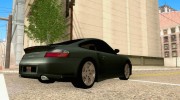 Porsche 911 Turbo Tuning for GTA San Andreas miniature 3