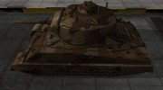 Американский танк M4A3E2 Sherman Jumbo для World Of Tanks миниатюра 2