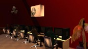 Ganton Cyber Cafe Mod v1.0 для GTA San Andreas миниатюра 12
