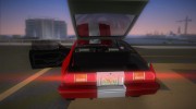 Ford Mustang Cobra 1976 for GTA Vice City miniature 8