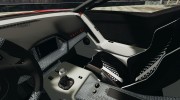 Bertone Mantide para GTA 4 miniatura 7