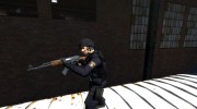 Swedish Polis barehead for Counter-Strike Source miniature 4