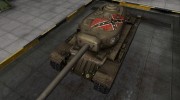 Шкурка для T34 hvy for World Of Tanks miniature 1
