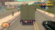 Mule из GTA 4 para GTA 3 miniatura 3