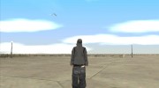 Stalker Hobo for GTA San Andreas miniature 7