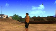 Bodybuilder (GTA V) para GTA San Andreas miniatura 3