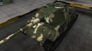 Шкурка для VK4502(P) Ausf. A for World Of Tanks miniature 1