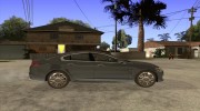 Jaguar XFR для GTA San Andreas миниатюра 5