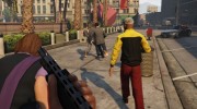Are Scary Mod for GTA 5 miniature 6