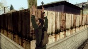 Animations mod for GTA San Andreas miniature 3
