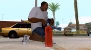Fire Ex Fighter para GTA San Andreas miniatura 3