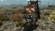Summon Big Cats Mounts and Followers 2.2 for TES V: Skyrim miniature 1