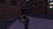 BADASS ONE HANDED MAC-10 ON VALVES ANIMATION for Counter Strike 1.6 miniature 5