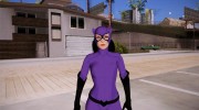 Catwoman 90s DLC From Batman Arkham Knight para GTA San Andreas miniatura 3